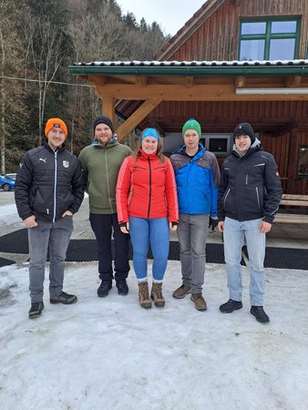 Bezirkseisschießen 2026