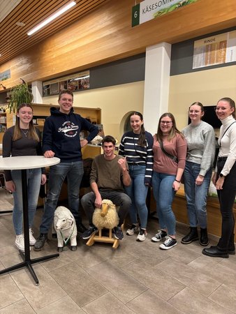 Agrarabend Weizer Genussmanufaktur