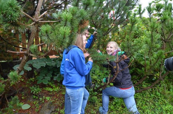 Tat.Ort Jugend Austausch