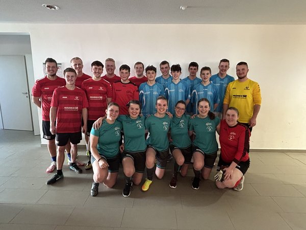 Hallenfussballturnier 2026