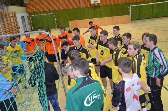 Hallenfußballturnier