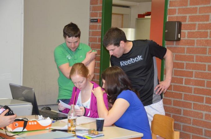 Bezirksvolleyballturnier