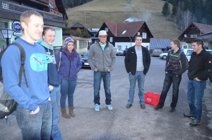 Landeshallenfußballturnier