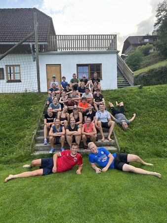 Sporttag mit der LJ KTN